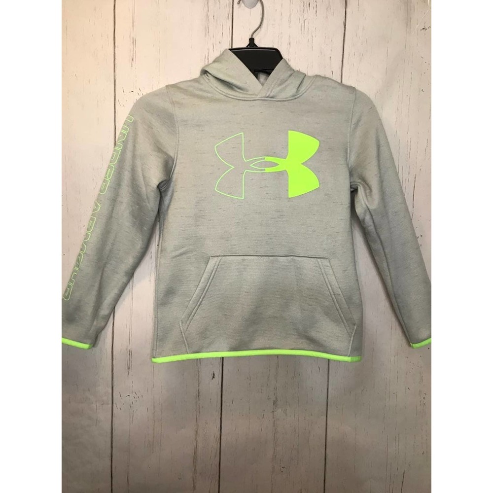 Under Armour Boys Hoodie YSM